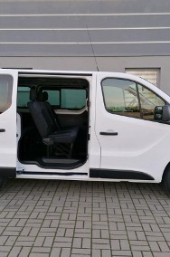 Opel Vivaro /TRAFIC 9 MIEJSC Klima Czujniki NAWIEWY NA TYŁ-2