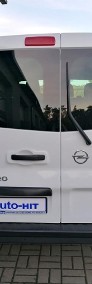 Opel Vivaro /TRAFIC 9 MIEJSC Klima Czujniki NAWIEWY NA TYŁ-4