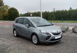 Opel Zafira C 1.6D 136KM Tourer Piski w silniku Pali Jeździ 7osobowy Bez korozji