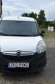 Opel Combo Van 1.3 CDTI L2H1-2