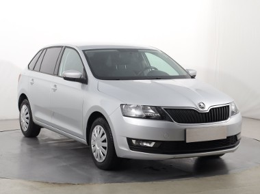 Skoda Rapid II Rapid Spaceback , Salon Polska, Serwis ASO, Klima, Parktronic-1