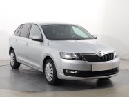 Skoda Rapid II Rapid Spaceback , Salon Polska, Serwis ASO, Klima, Parktronic