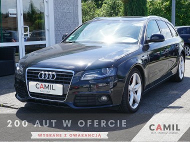 Audi A4 IV (B8) zarejestrowany, ubezpieczony-1