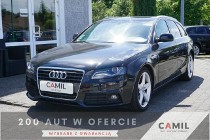 Audi A4 IV (B8) zarejestrowany, ubezpieczony