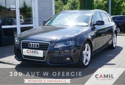 Audi A4 IV (B8) zarejestrowany, ubezpieczony