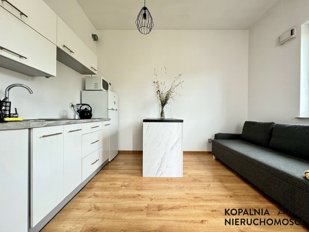 kawalerka na sprzedaż