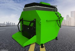 Recykler do asfaltu TICAB RA-500