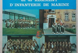 Francuskie marsze wojskowe, płyta winylowa Francja ok.1980 r.