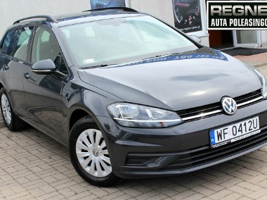 Volkswagen Golf VII FV23% Gwarancja SalonPL 1WŁ TSI 115KM LED Pakiet Business-1