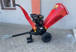 Rozdrabniacz Cedrus RB03 Loncin G420F Rębak do gałęzi Nowy