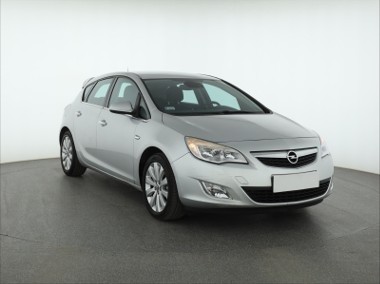 Opel Astra J , Klima-1