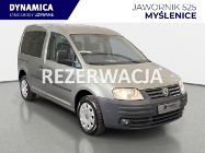 Volkswagen Caddy III Life 1.9TDI 105KM M5 2010 r., HAK, przebieg tylko 211tys.km, 7mio os