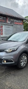 Renault Captur 0.9 TCE 90 KM, Klimatyzacja, Grzane Fotele, Bluetooth, Alufelgi, USB-4