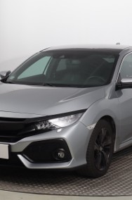 Honda Civic IX , Salon Polska, Serwis ASO, Skóra, Navi, Klimatronic,-2