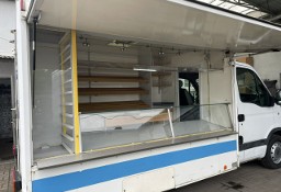 Renault Master Autosklep pieczywa Sklep bar Gastronomiczny Food Truck Foodtruck