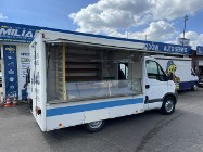 Renault Master Autosklep pieczywa Sklep bar Gastronomiczny Food Truck Foodtruck