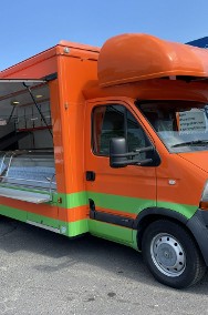 Renault Master Autosklep wędlin Gastronomiczna food truck foodtruck sklep Borco-2