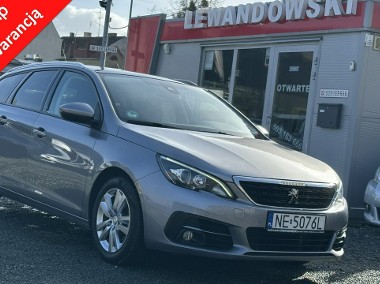 Peugeot 308 II Zarejestrowany Ubezpieczony-1