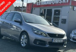 Peugeot 308 II Zarejestrowany Ubezpieczony