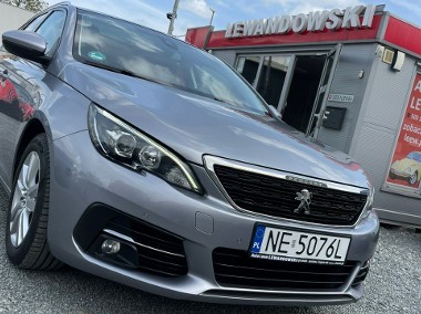 Peugeot 308 II Zarejestrowany Ubezpieczony-1