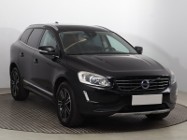 Volvo XC60 I , Salon Polska, Serwis ASO, 190 KM, Automat, Skóra, Navi,