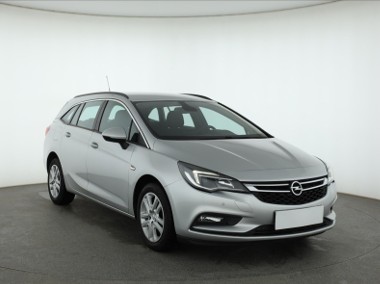 Opel Astra J Salon Polska, 1. Właściciel, VAT 23%, Klimatronic, Tempomat,-1