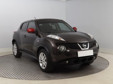 Nissan Juke , Klimatronic, Tempomat-1