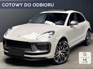 Porsche Macan T 2.0 (265KM) T | Wentylacja foteli + Kamera 360-1