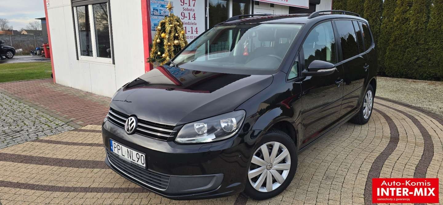 Volkswagen Touran II