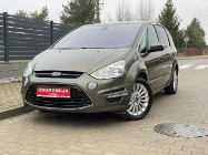 Ford S-MAX Nawigacja klimatronik tempomat gwarancja przebiegu