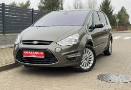 Ford S-MAX Nawigacja klimatronik tempomat gwarancja przebiegu