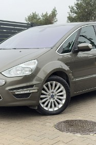 Ford S-MAX Nawigacja klimatronik tempomat gwarancja przebiegu-2