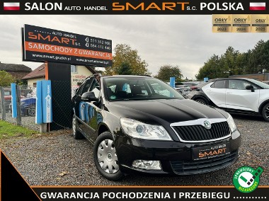 Skoda Octavia II 1.4 Benzyna / Bezwypadek / Serwisowany-1