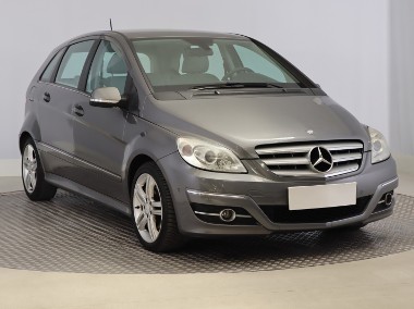 Mercedes-Benz Klasa B W245 , Salon Polska, Klima, Parktronic,ALU-1