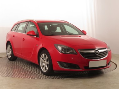 Opel Insignia , 167 KM, Navi, Klimatronic, Tempomat, Parktronic,-1