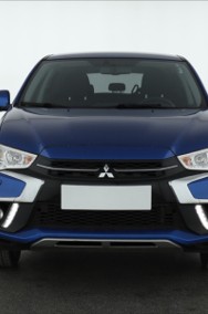 Mitsubishi ASX , Salon Polska, Serwis ASO, Xenon, Klimatronic, Tempomat,-2