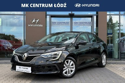 Renault Megane IV 1.3 TCe 140KM ZEN GrandCoupe Od Dealera Salon Polska GWARANCJA FV23%