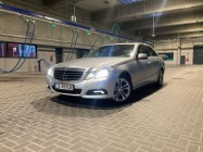 Mercedes-Benz Klasa E W212 E350 CDI Bluetec 7G 2009r Bogate wyposażenie!