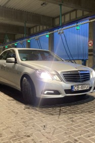 E350 CDI Bluetec 7G 2009r Bogate wyposażenie!-2