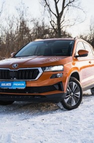 Skoda Karoq , Salon Polska, 1. Właściciel, Serwis ASO, Klimatronic,-2