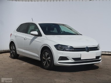 Volkswagen Polo VI , Salon Polska, 1. Właściciel, Serwis ASO, VAT 23%,-1