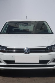 Volkswagen Polo VI , Salon Polska, 1. Właściciel, Serwis ASO, VAT 23%,-2