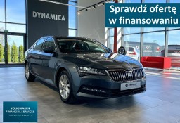 Skoda Superb III Ambition 1.5TSI 150KM M6 2021 r., salon PL, f-a VAT, 12 m-cy gwaranc