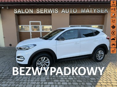 Hyundai Tucson III 1,6 132KM Klima Navi Kamera 2xPDC Koła lato+zima-1