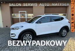 Hyundai Tucson III 1,6 132KM Klima Navi Kamera 2xPDC Koła lato+zima