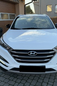 Hyundai Tucson III 1,6 132KM Klima Navi Kamera 2xPDC Koła lato+zima-2