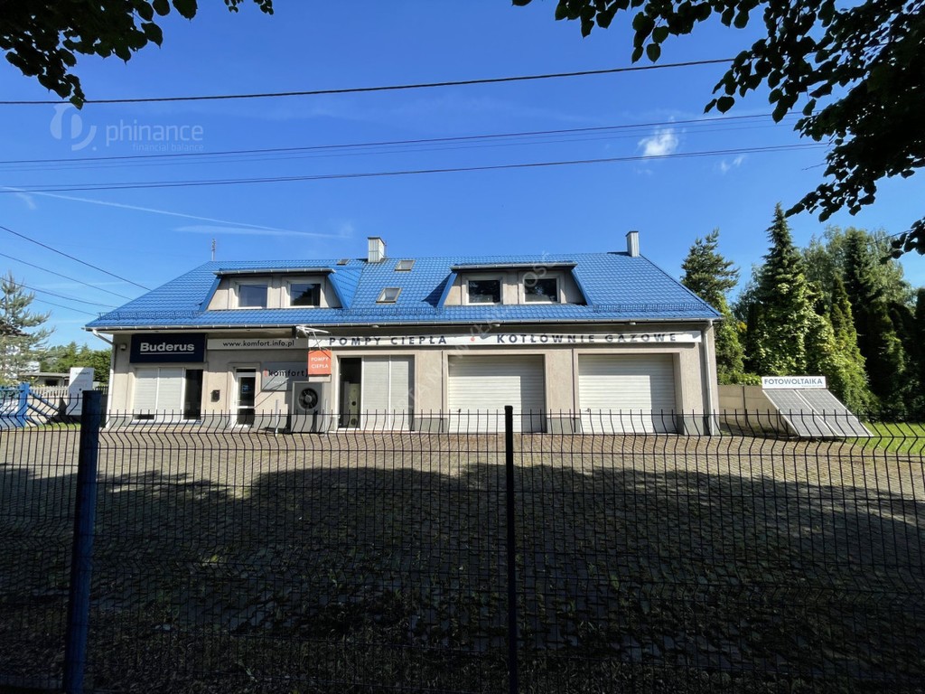 lokal handlowy, usługowy na sprzedaż