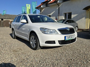 Skoda Octavia II 2.0 TDI, Serwis-1