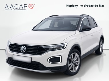 Volkswagen T-Roc Life Life / LED / Podgrzewane fotele / Asystent parkowania / FV23%-1