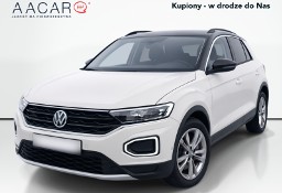 Volkswagen T-Roc Life Life / LED / Podgrzewane fotele / Asystent parkowania / FV23%